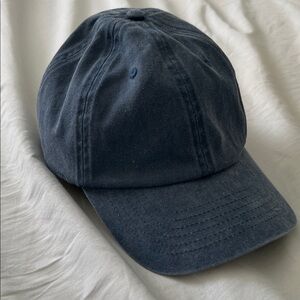 UpWest Deep Blue Men's Hat